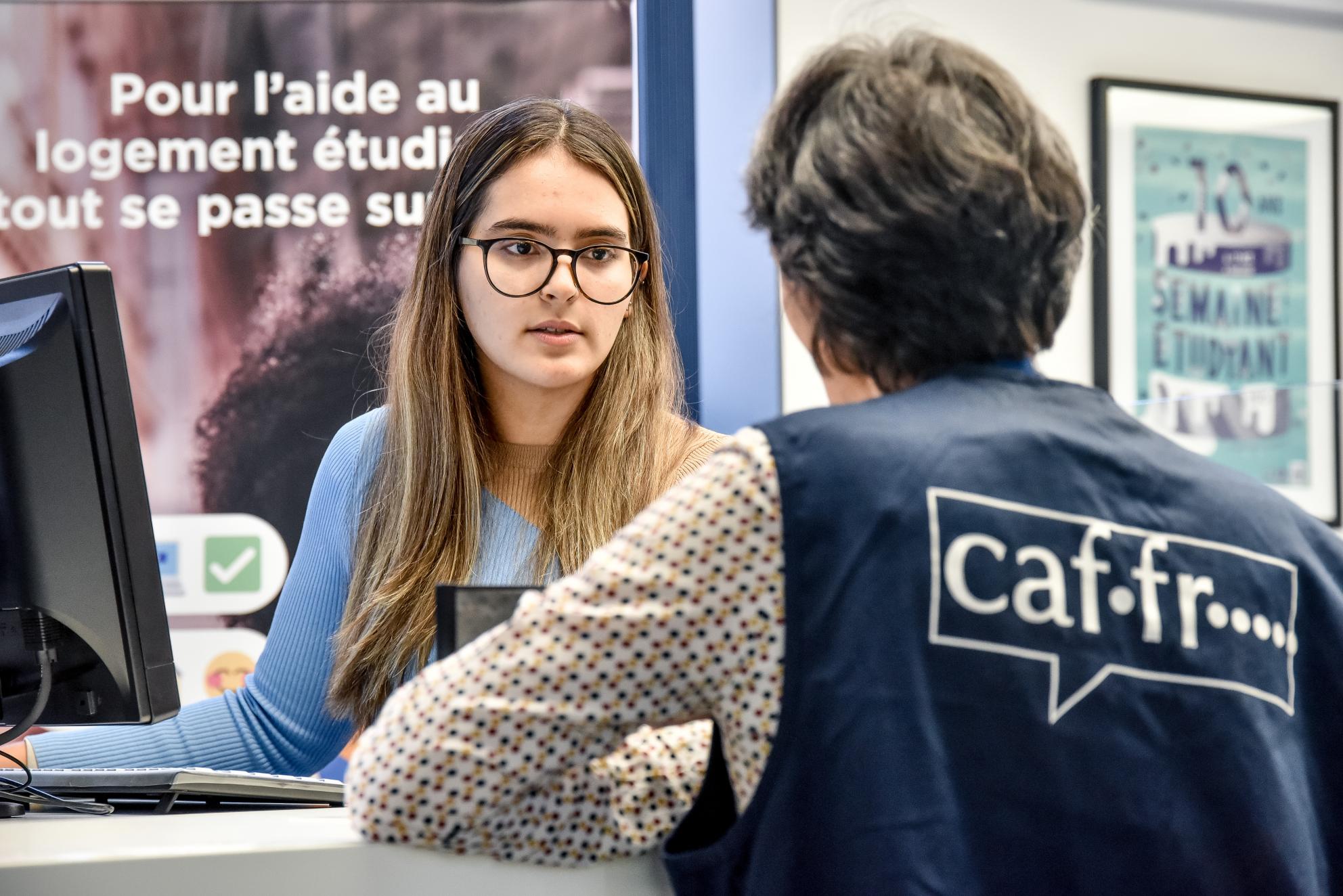 CAF demande d'aide au logement Université de Toulouse